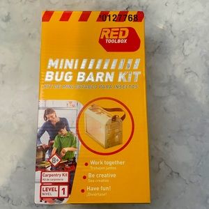 Mini Bug Barn Kit - New in Box by Red Tool Box